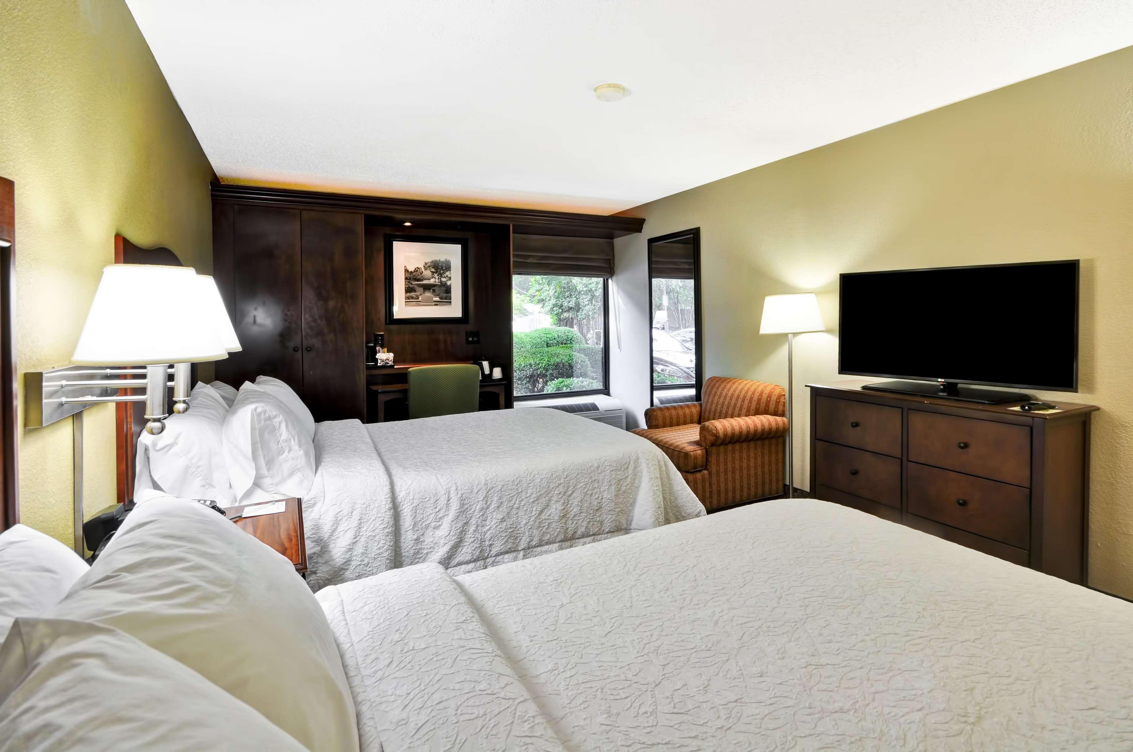 Hampton Inn Columbus/Дублин Экстерьер фото