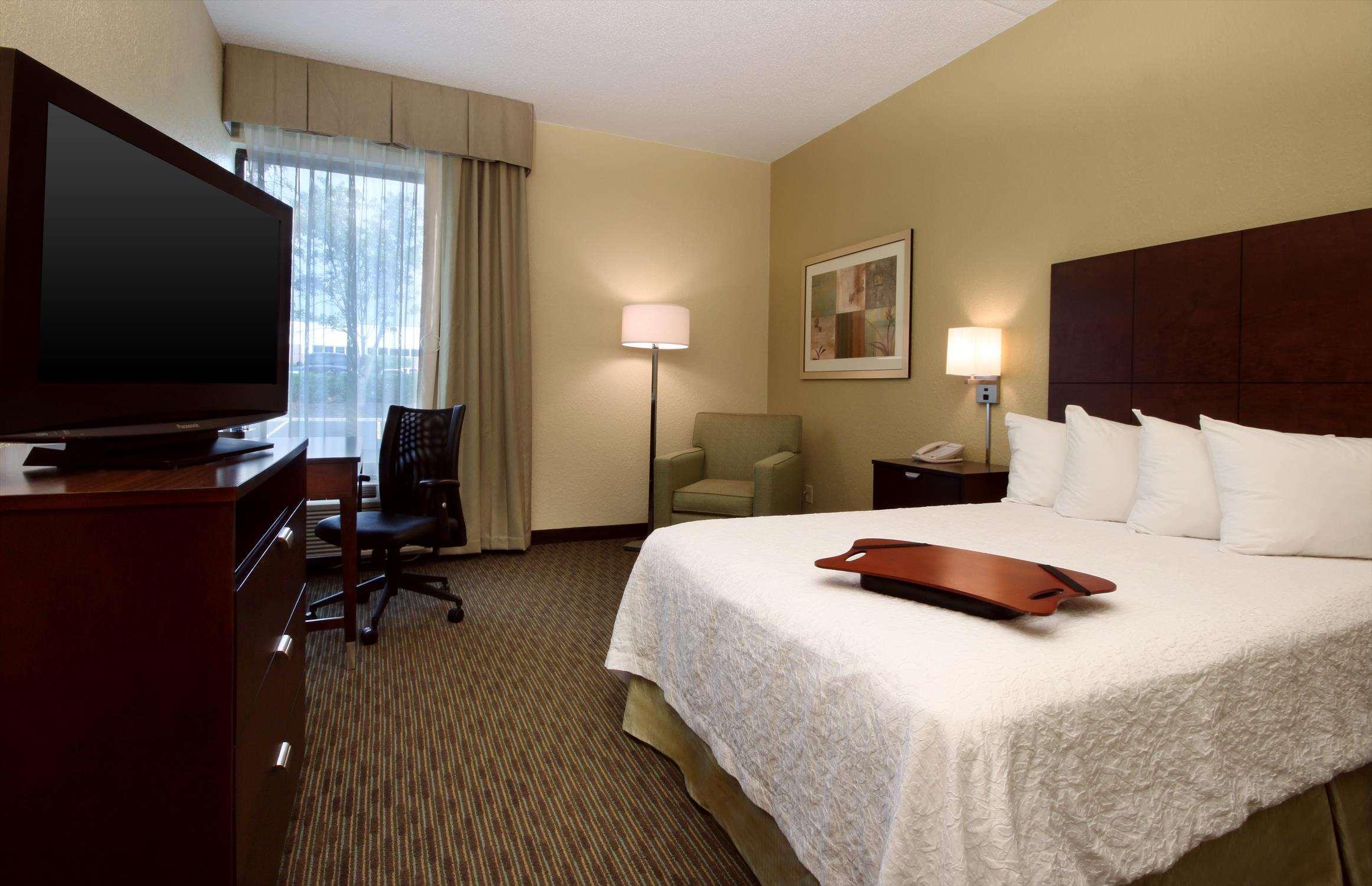 Hampton Inn Columbus/Дублин Экстерьер фото