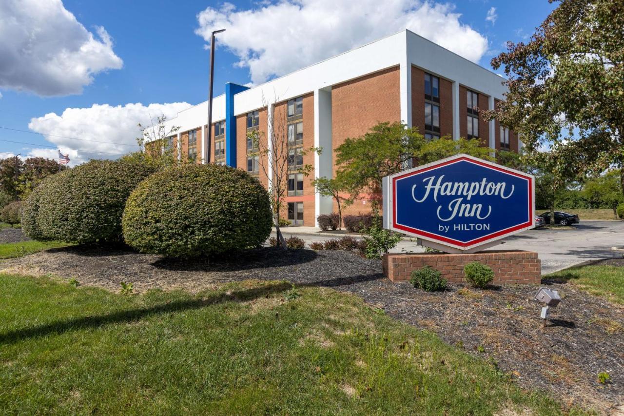 Hampton Inn Columbus/Дублин Экстерьер фото