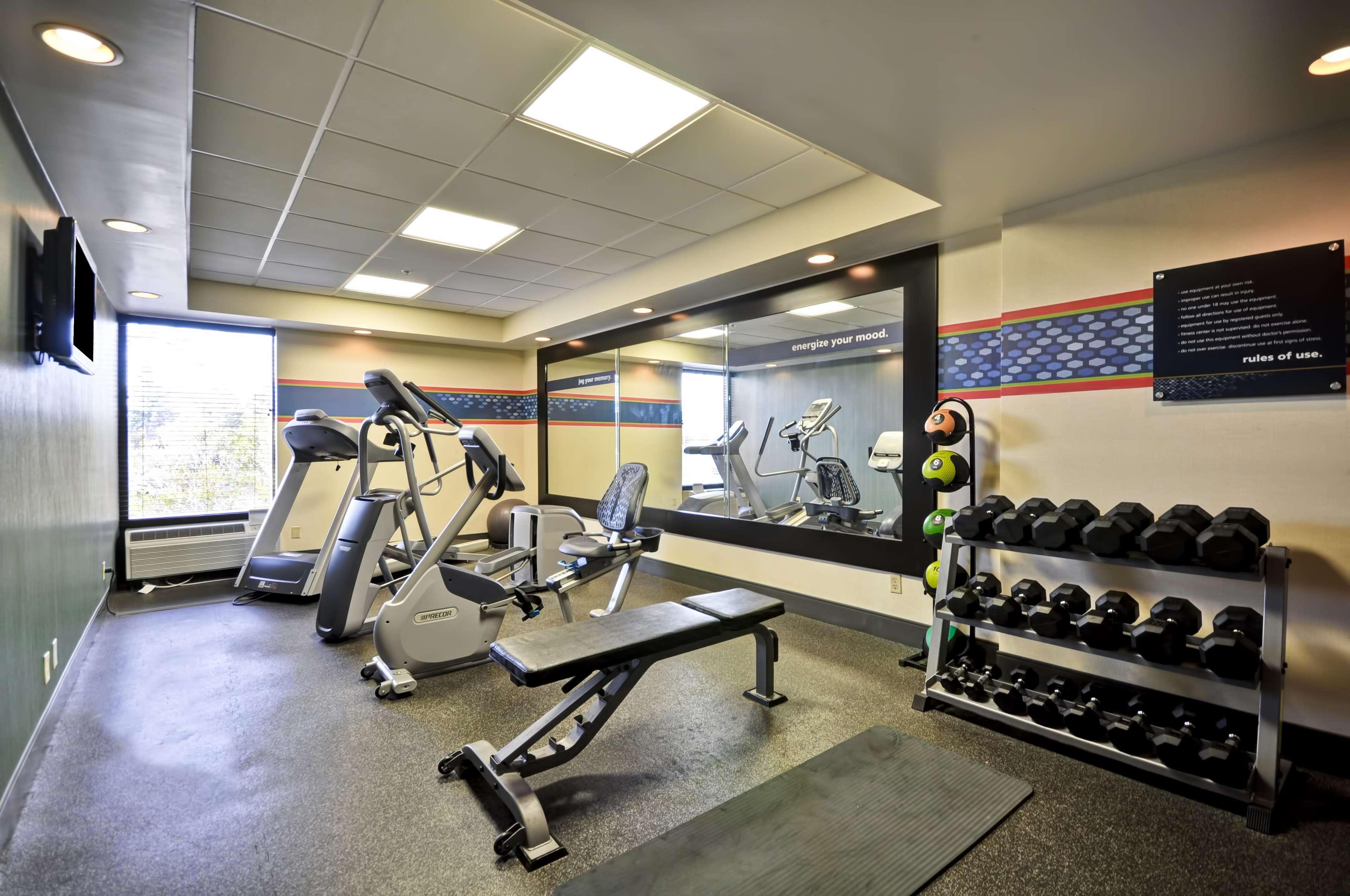 Hampton Inn Columbus/Дублин Экстерьер фото