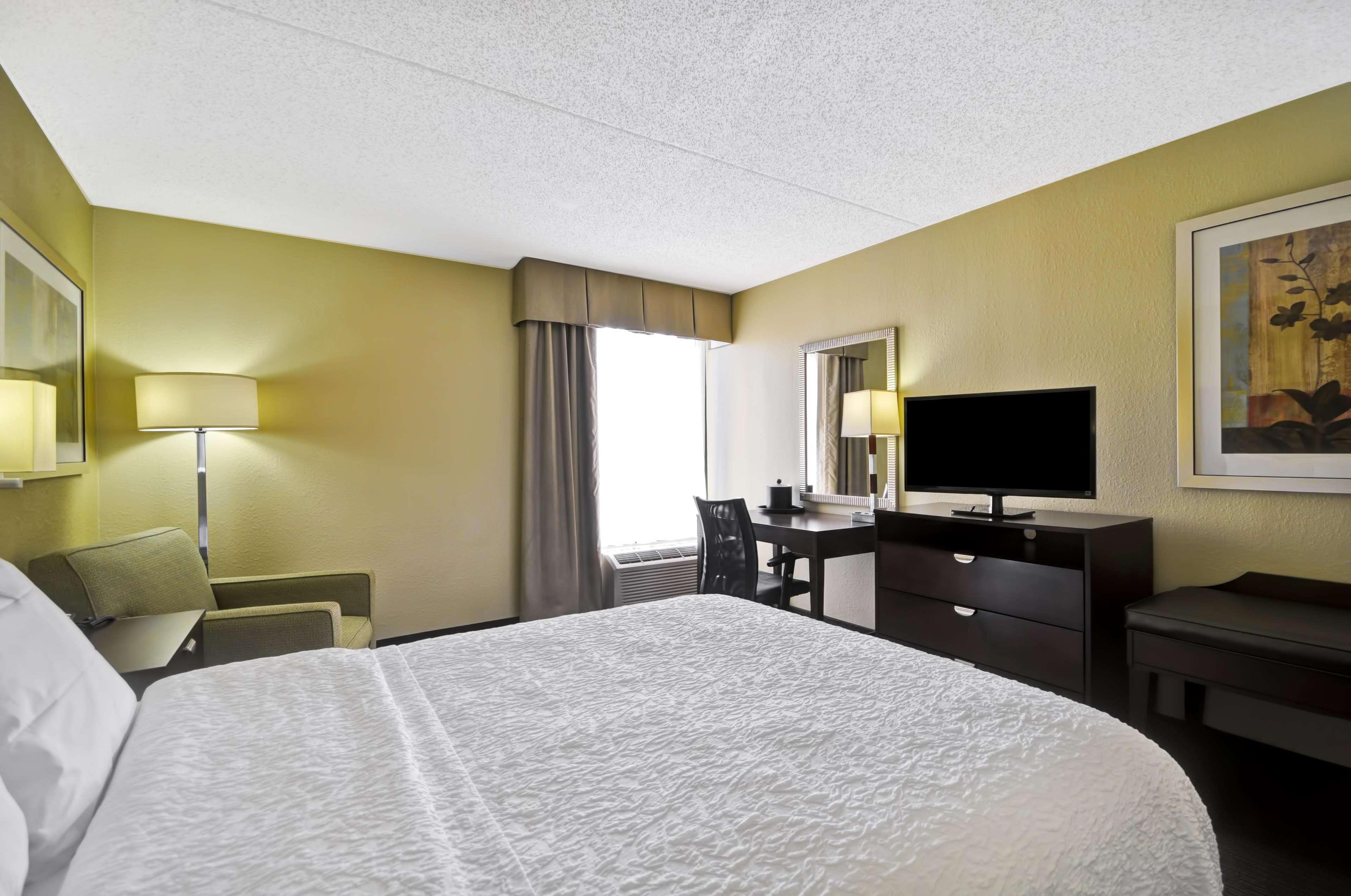 Hampton Inn Columbus/Дублин Экстерьер фото