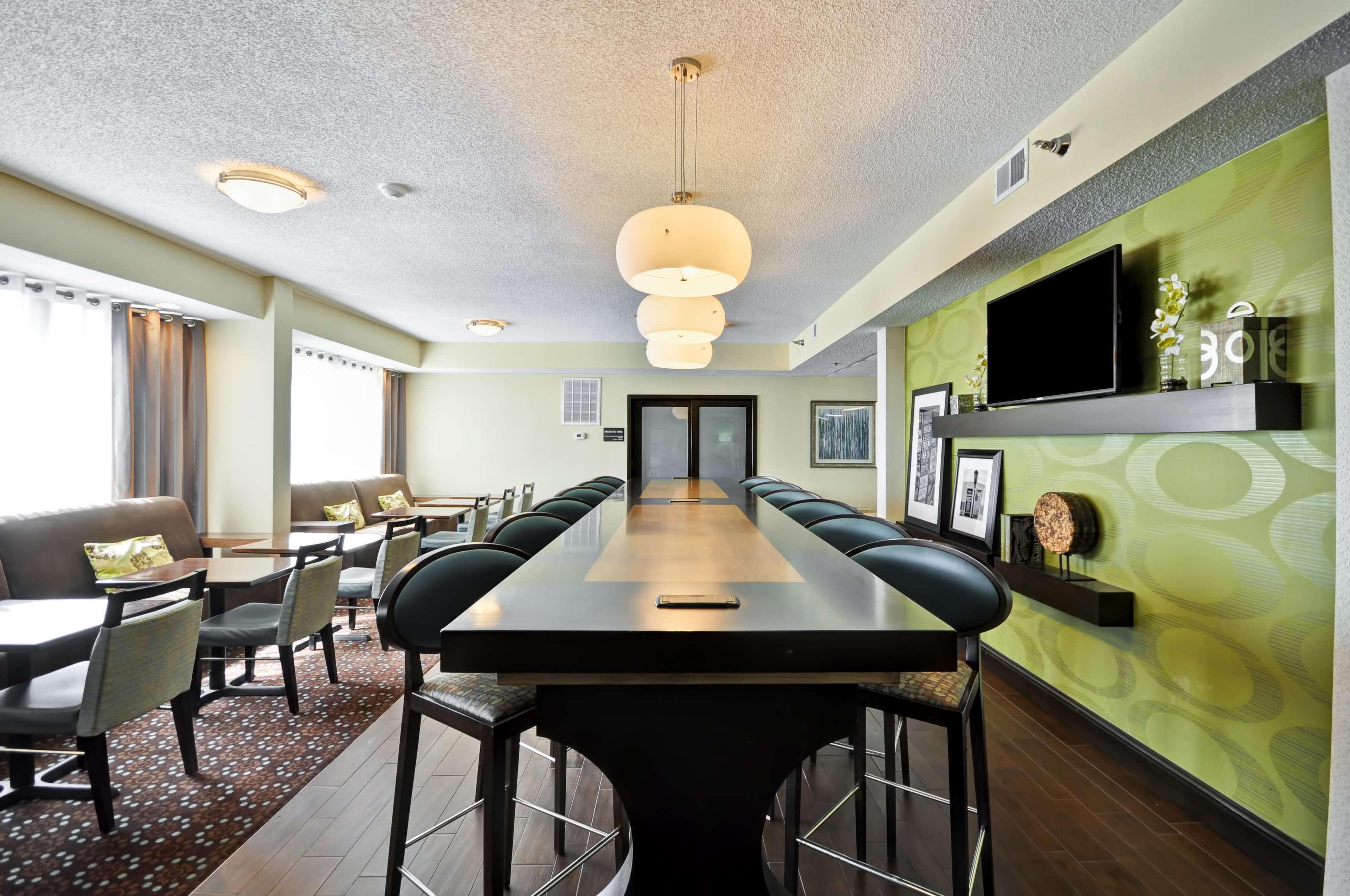 Hampton Inn Columbus/Дублин Экстерьер фото
