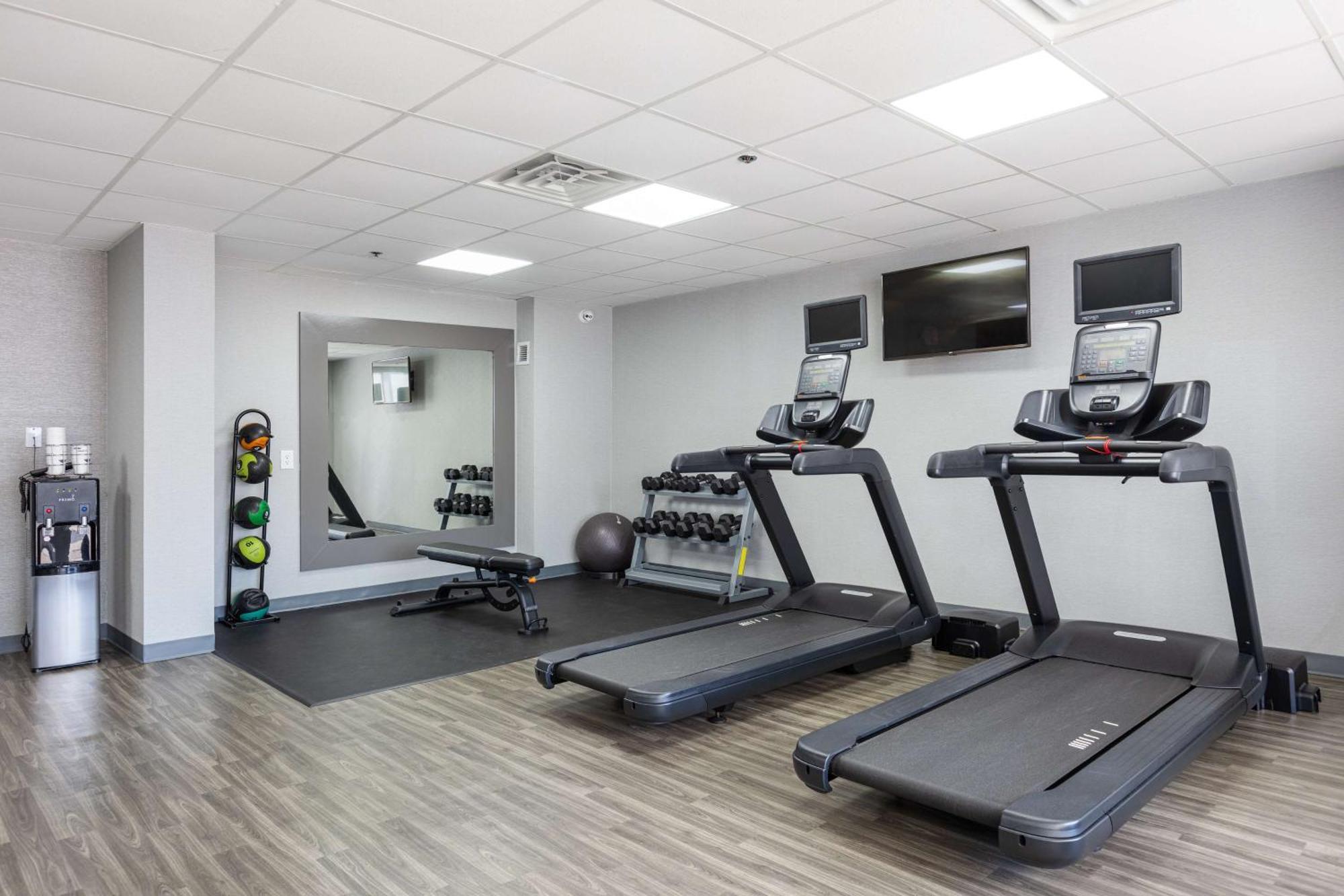 Hampton Inn Columbus/Дублин Экстерьер фото