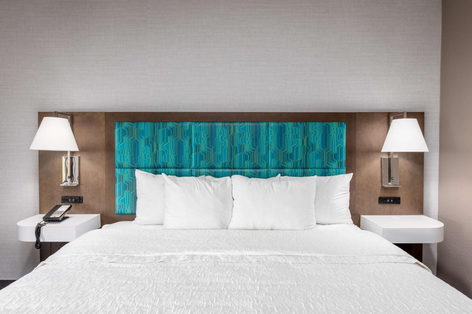Hampton Inn Columbus/Дублин Экстерьер фото