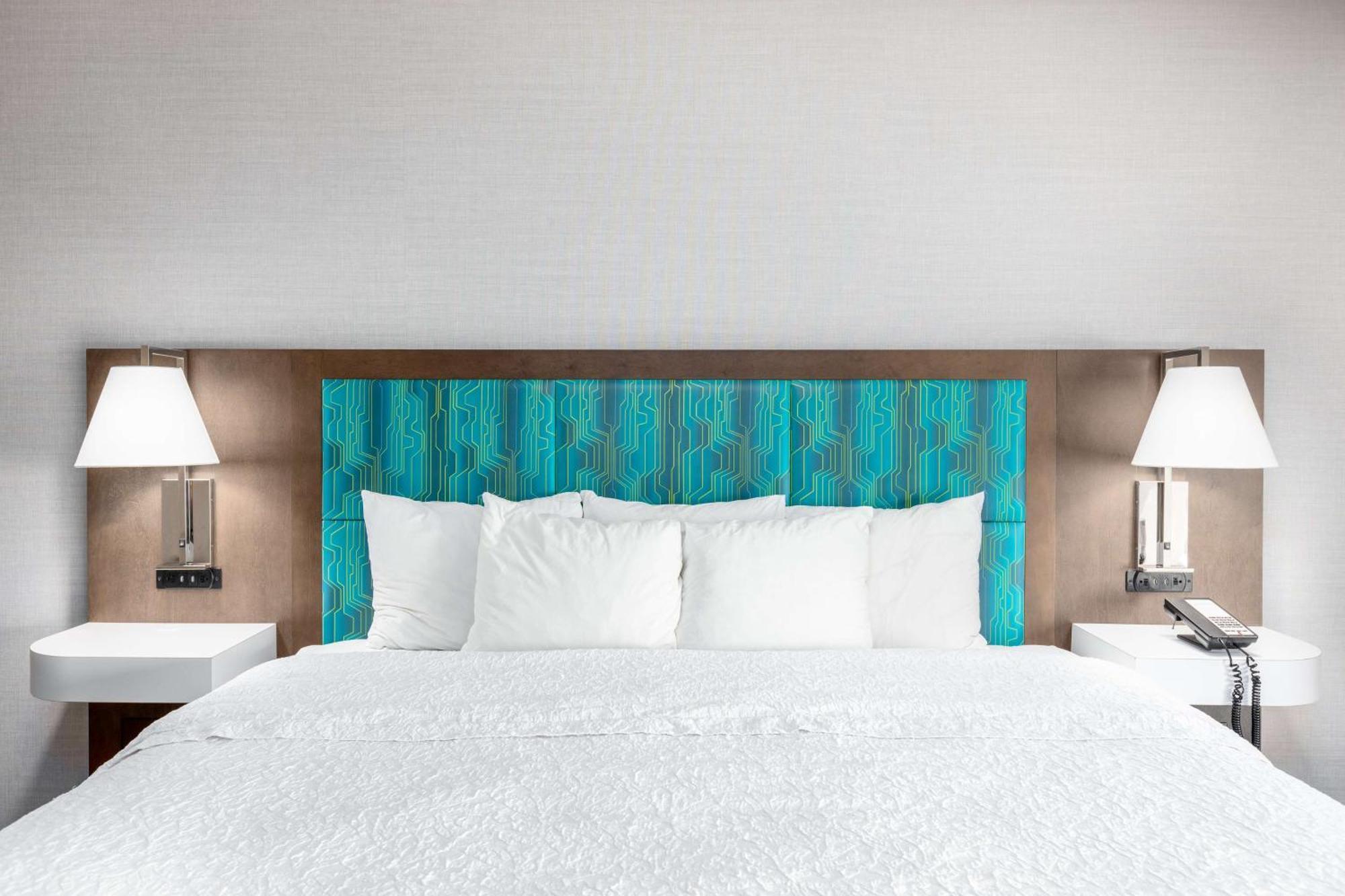 Hampton Inn Columbus/Дублин Экстерьер фото