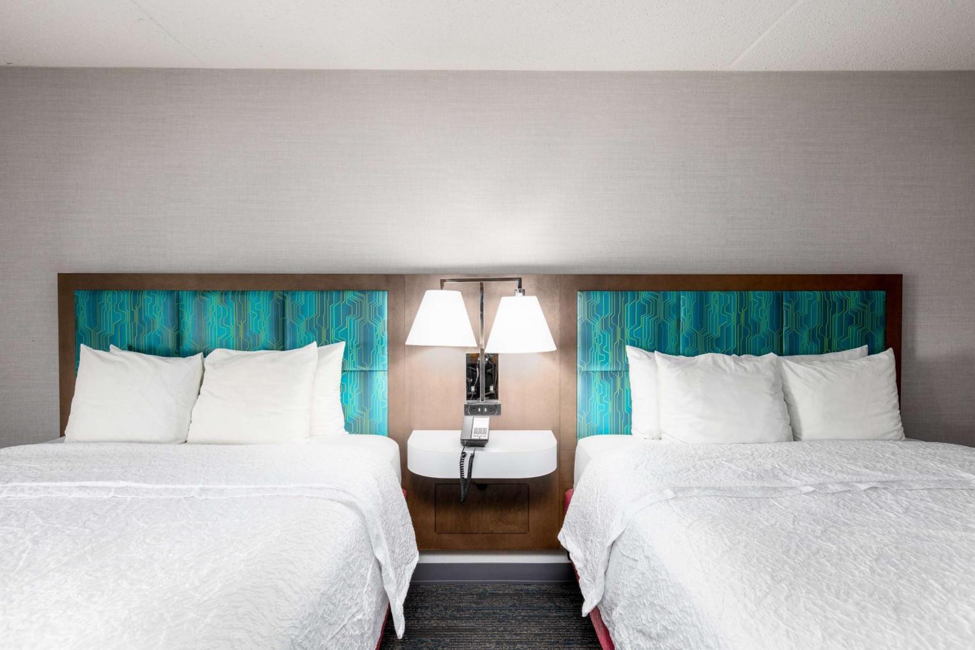 Hampton Inn Columbus/Дублин Экстерьер фото