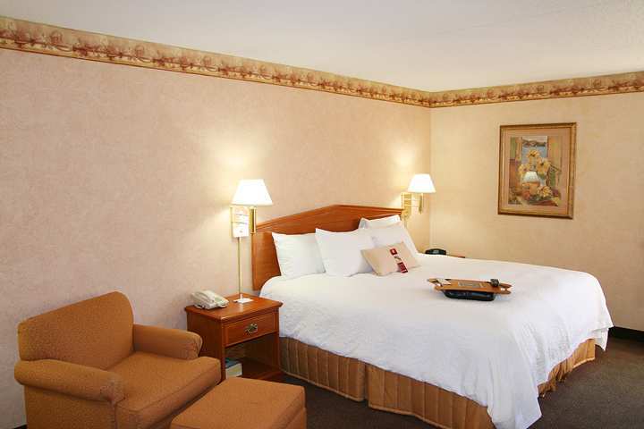 Hampton Inn Columbus/Дублин Номер фото