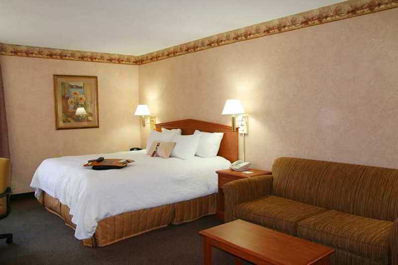 Hampton Inn Columbus/Дублин Номер фото