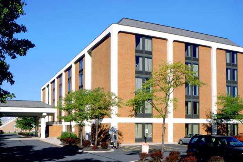 Hampton Inn Columbus/Дублин Экстерьер фото